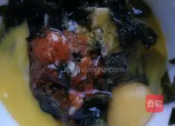 Seaweed cake~Recipe 3