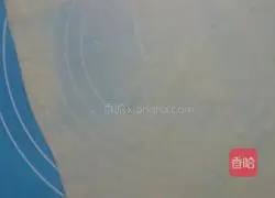 Illustration of how to make hand cakes 2