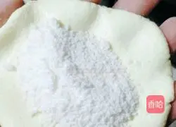 Illustration of how to make sweet glutinous rice cakes 3