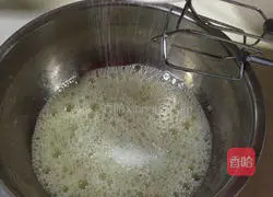 Illustration of how to make cake rolls (small four rolls) 8