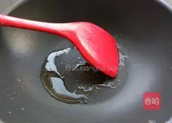 Illustration of how to make tomato and egg braised cake 9