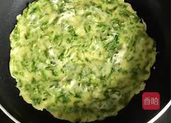 Pancakes Illustration of how to do it 12