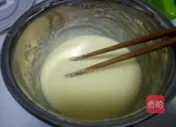 Illustration of how to make cream cake 8