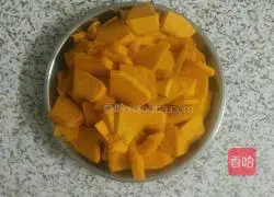 Pumpkin pie recipe 1