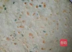 Illustration of how to make pancakes 4