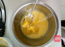 Pumpkin cake roll Practice illustration 2