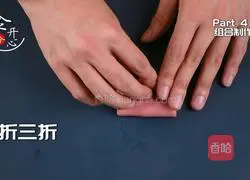 The delicious Hangzhou dim sum lotus cake on the tip of the tongue, essential recipes for banquets 11