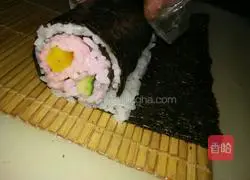 Fancy Bagua Sushi Recipe Illustration 9