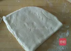 Illustration of how to make pocket cake 7