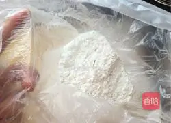 Illustration of homemade pumpkin pie 2