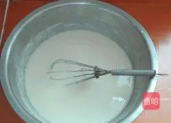 Illustration of how to make pancakes and fruits 3