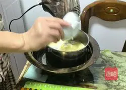 French whole egg sponge cake recipe 4