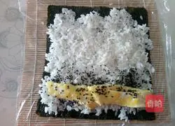 Simple sushi recipe illustration 7