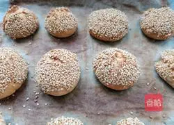 Sesame sesame cake recipe 15