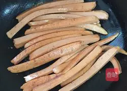 Fruits and vegetables Illustration of how to make sushi 6