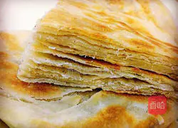Illustration of making five-spice thousand-feuille cake 11