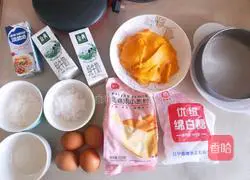 Mango layer cake recipe 1