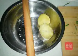 Potato cake recipe 1