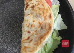  Illustration of how to make hand cakes 7