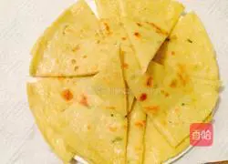 Illustration of how to make bean dregs cake 7