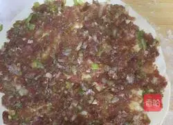 Thousand-layer meat pie recipe 3