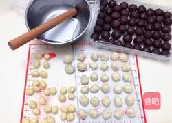 Egg yolk cake (32 mini versions) recipe 4