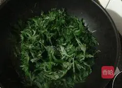 Illustration of how to make sweet moxa cake 2