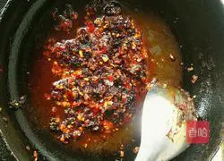 Tujia Sauce Pancake Recipe Illustration 4