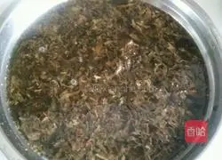 Illustration of how to make pickled meatloaf 1