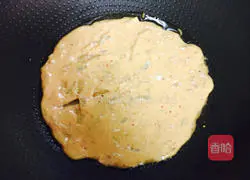 Korean kimchi pancake recipe 2