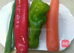 Vegetable potato pancake recipe 1