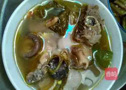 Illustration of how to make sushi 4