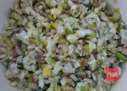 Illustration of how to make chess biscuits 6