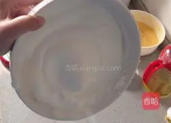 Hello Kitty cake roll recipe illustration 8