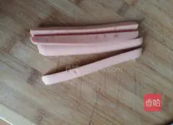 Illustration of how to make sushi 5