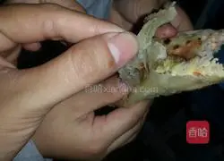 Illustration of how to make hand cakes 9