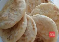 Illustration of how to make shortbread 15