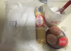 French whole egg sponge cake recipe 1