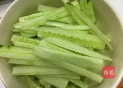 Illustration of how to make sushi 3