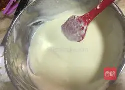 New York Cheesecake Recipe Illustration 9