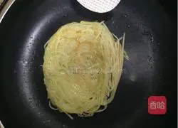 Potato Egg Pancake Recipe Illustration 2