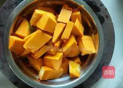 Pumpkin pie recipe 1