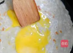 Illustration of how to make breakfast pancakes and fruits 8