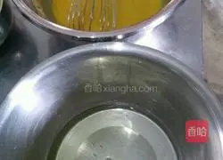 Illustration of how to make cream cake 2