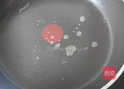 Illustration of how to make scallion pancakes 11