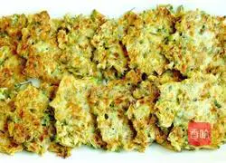 Sophora egg pancake recipe 6