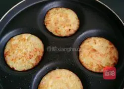 Egg Potato Pancake Recipe Illustration 5