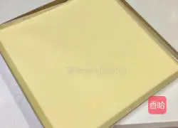 Illustration of how to make cake rolls (small four rolls) 13