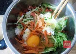 Baby Assorted Rice Pancakes Recipe Illustration 3