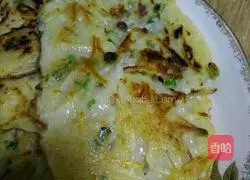 Potato cake recipe 3